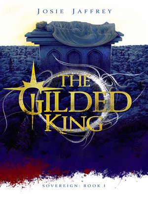 cover image of The Gilded King